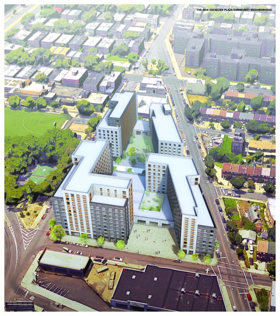 Ebenezer Plaza 1 NYHC