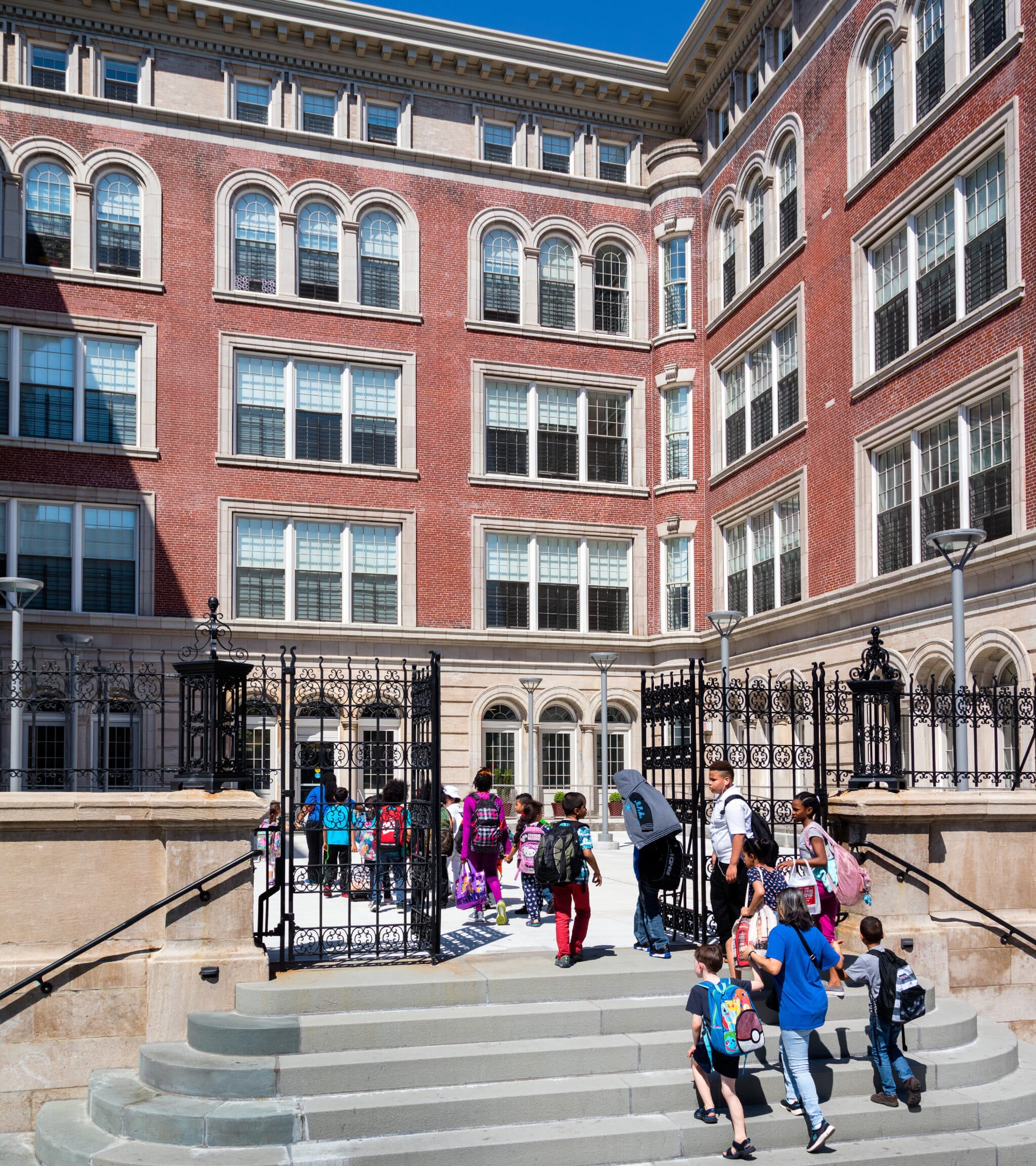 The Residences At Ps 186 Boys Girls Club Of Harlem Nyhc