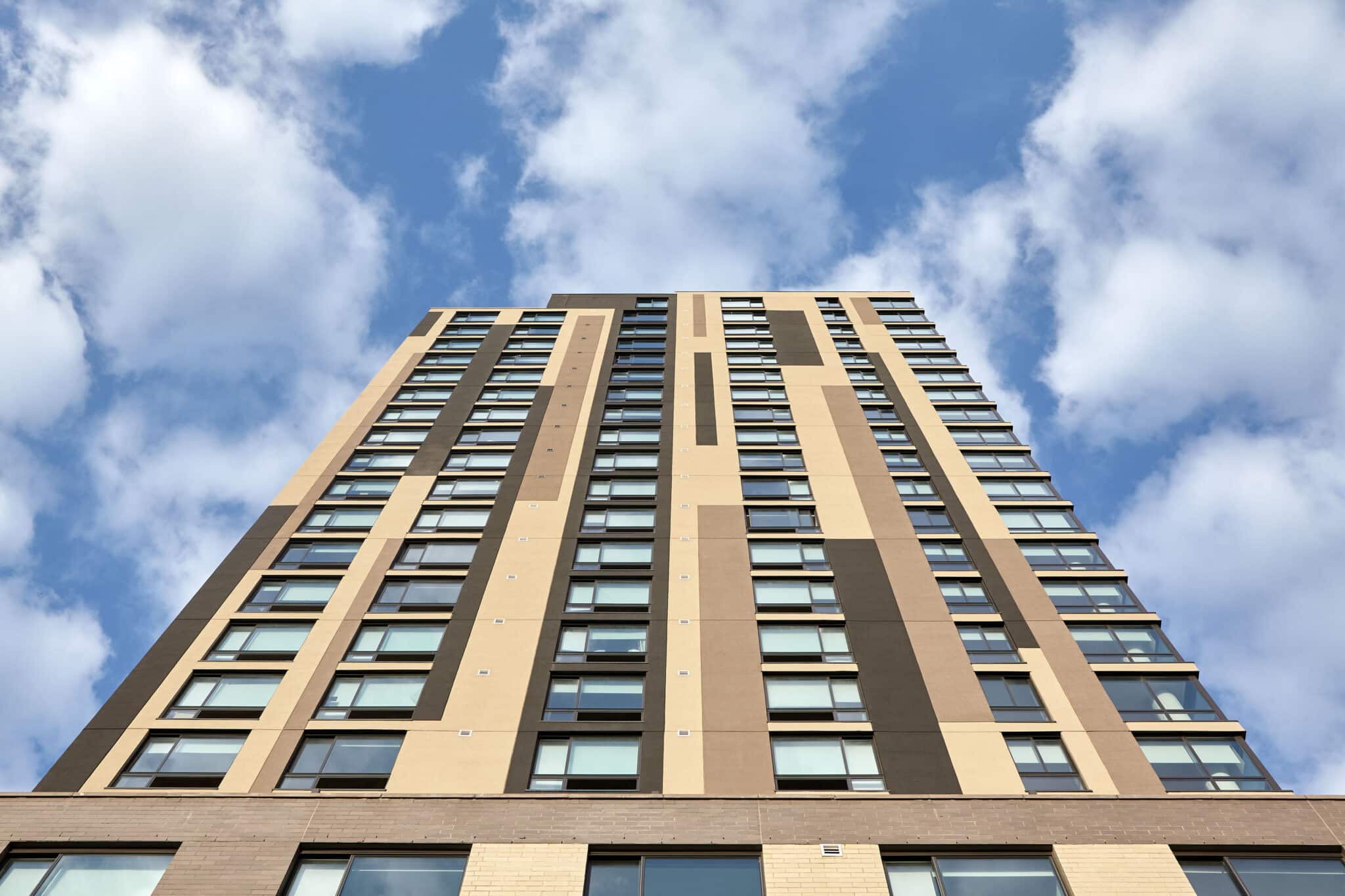 Alvista Apartments, Queens NY GF55 Architects NYHC