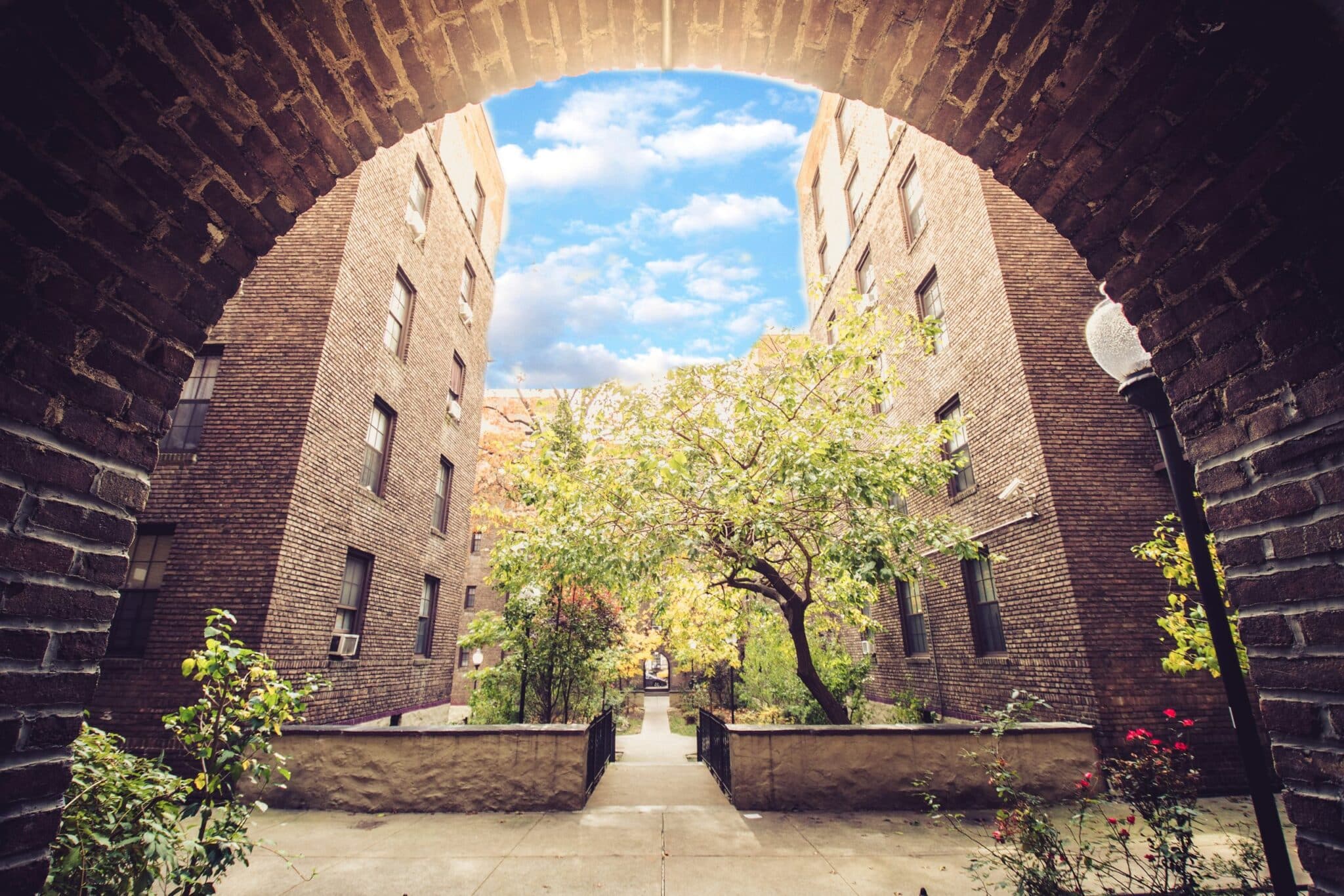 Dunbar Apartments NYHC