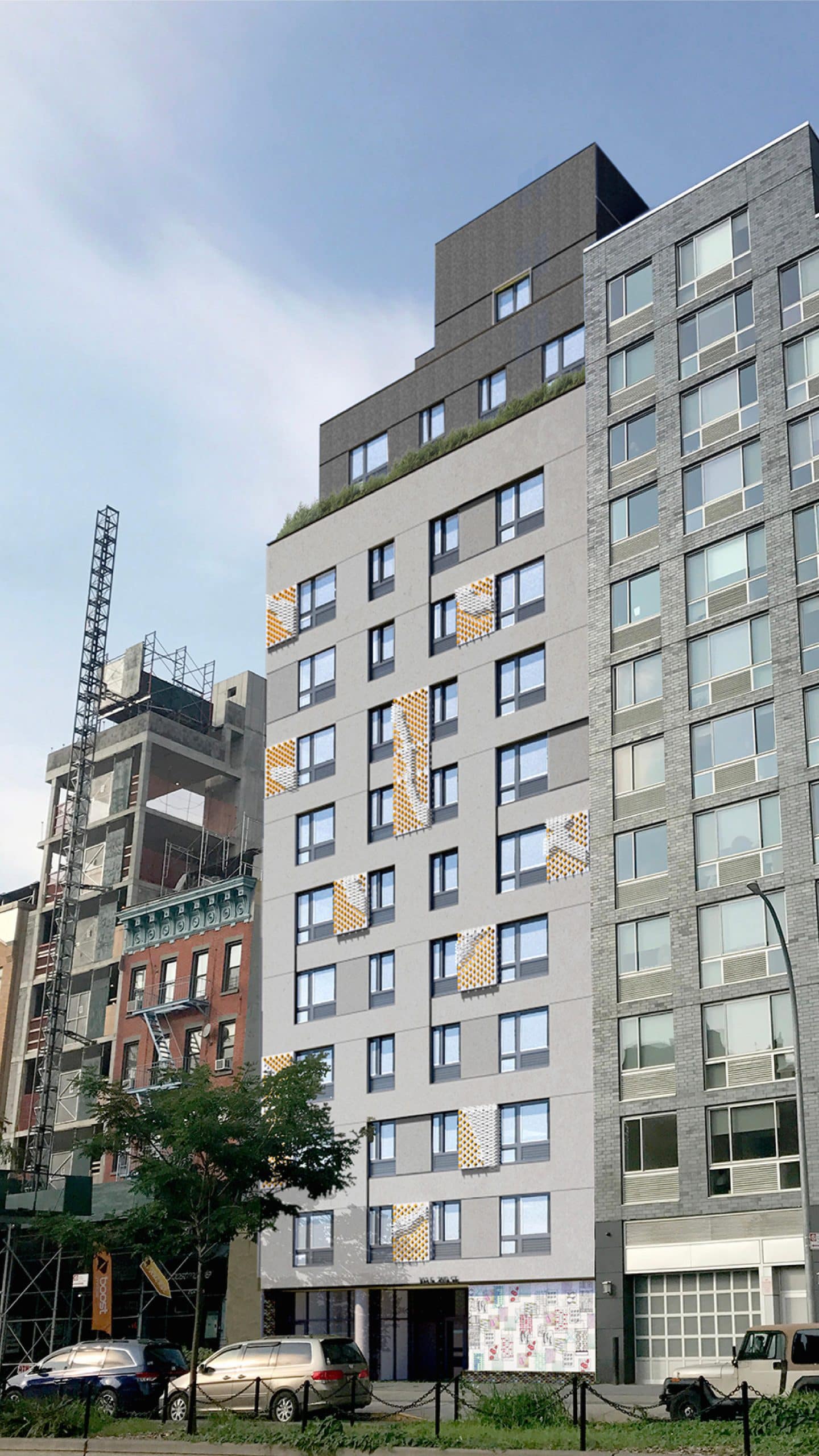 East Village Homes NYHC