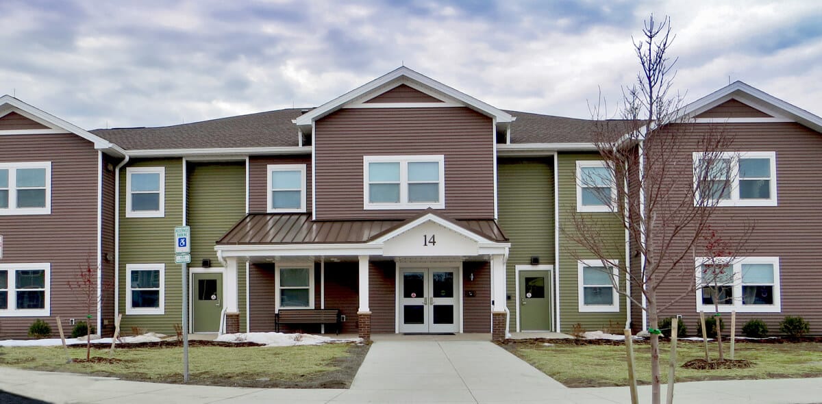 Skybird Landing Apartments NYHC