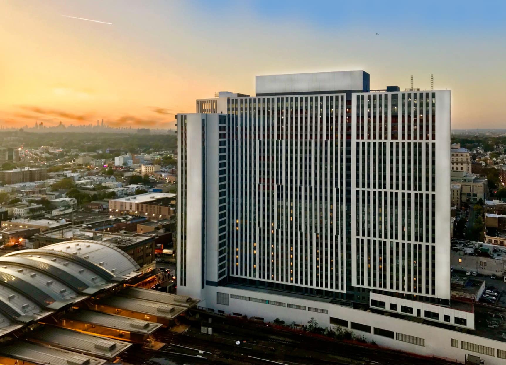 The Crossing at Jamaica Station NYHC