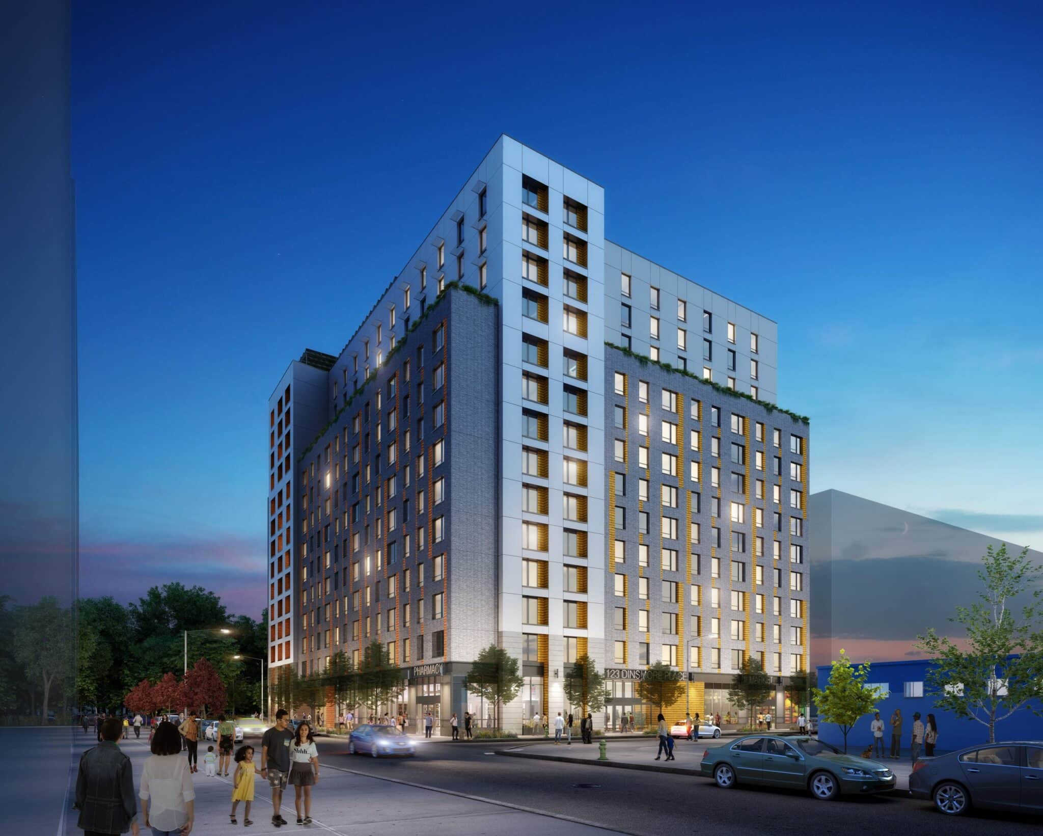 Chestnut Commons NYHC