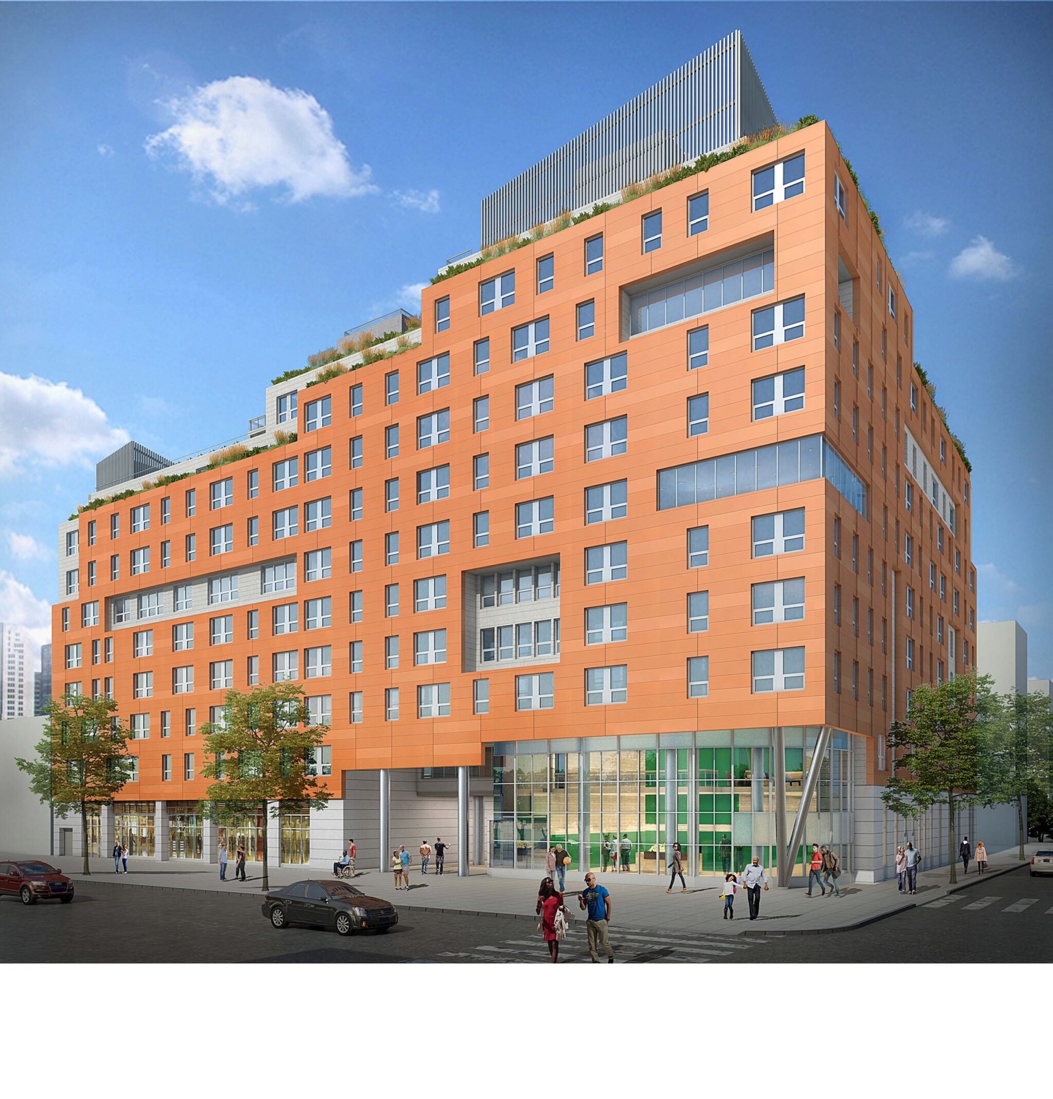 Park Haven Apartments NYHC