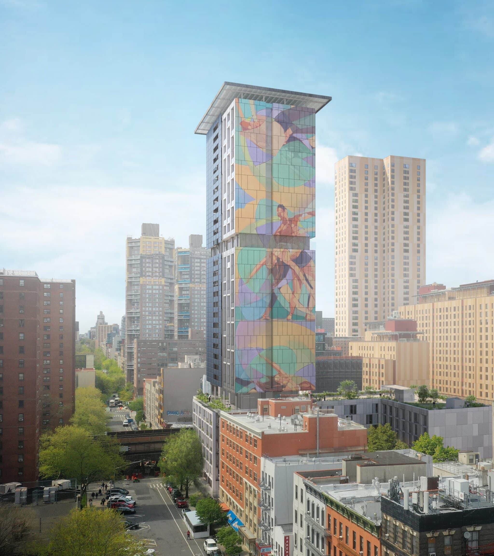 Carmen Villegas Apartments (CVA) NYHC