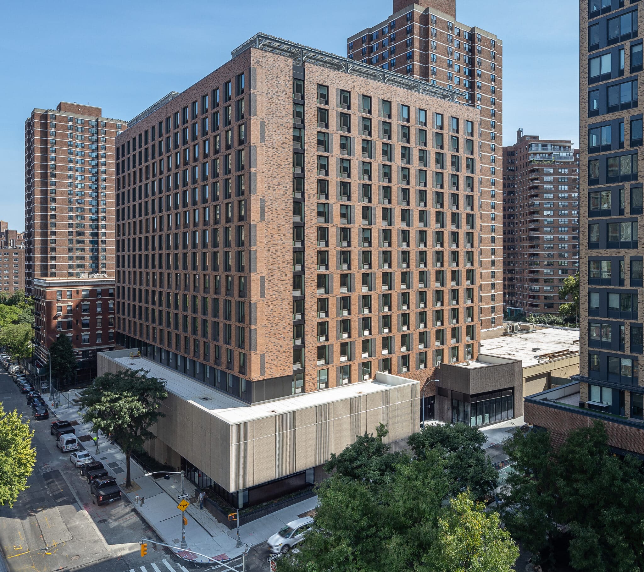 Attorney Street Apartments/165 Broome Street - NYHC