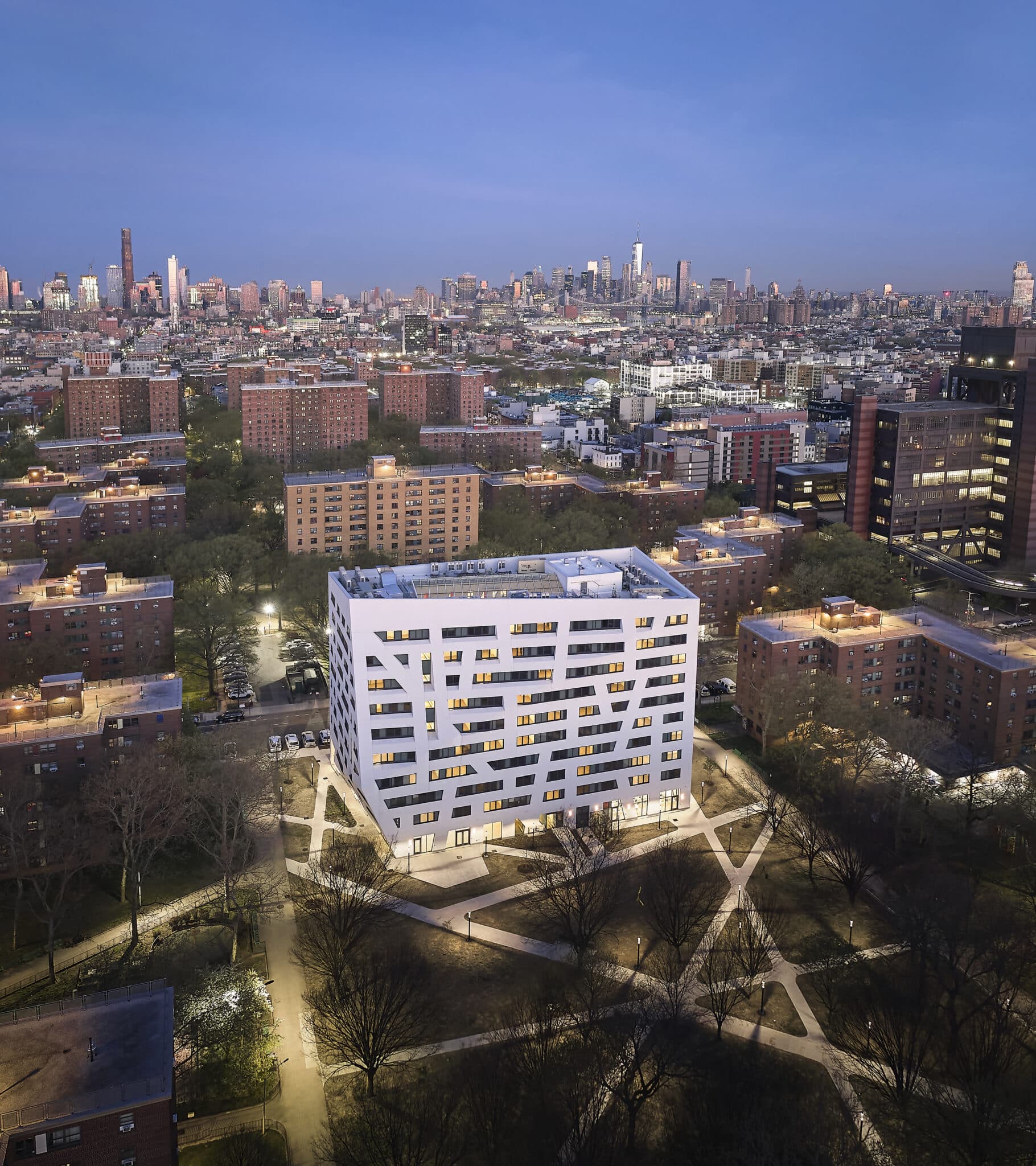 The Atrium at Sumner - NYHC